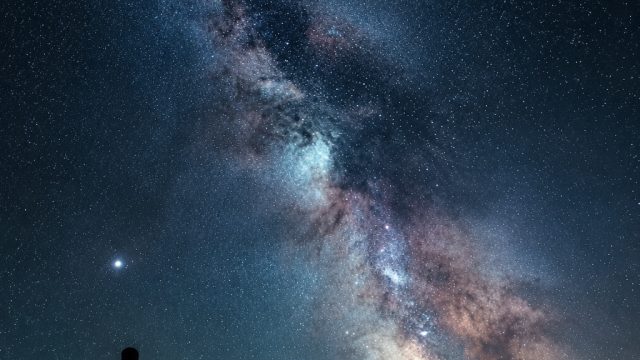 Unveiling the Milky Way: A Stunning New Cosmic Snapshot