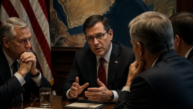Republican Party's Shift in Perspective on Iran: A New Strategic Approach