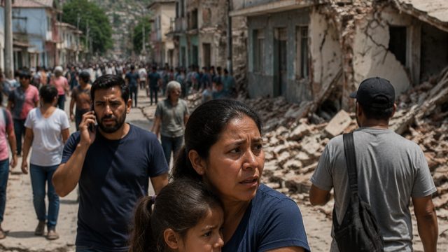 Venezuela Shaken by 7.1 Magnitude Earthquake: What You Need to Know