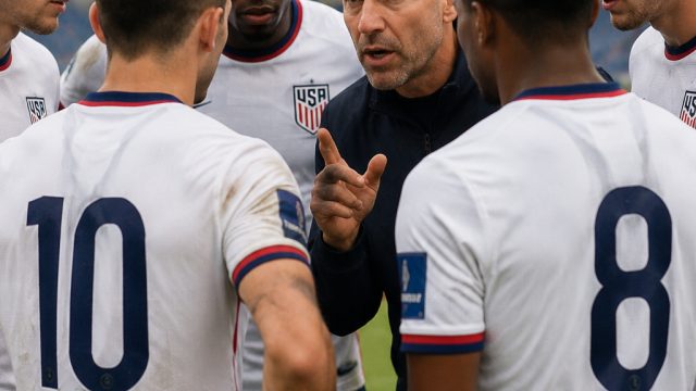 US Soccer Team's Critical Decisions Ahead of World Cup Showdown