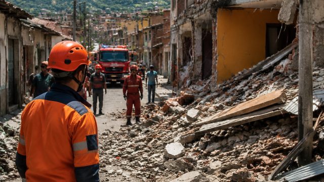 Venezuela Struck by Powerful Earthquake: Impacts and Immediate Responses