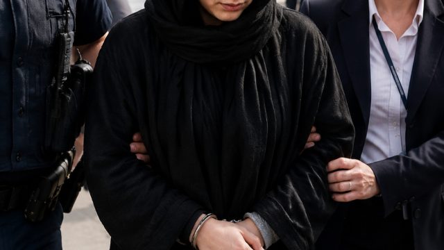 Australia Welcomes Home ISIS Bride Amid Security Fears