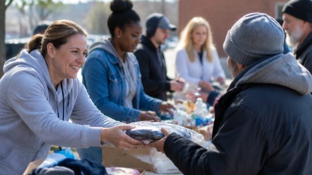 Community Efforts to Support Vulnerable Individuals in Mayfield Heights