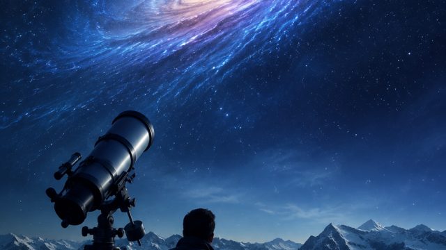 New Insights into Black Holes: A Breakthrough in Understanding Event Horizons