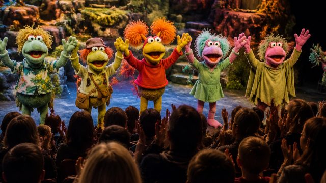 The End of an Era: Fraggle Rock Live Wraps Up at New Victory Theater