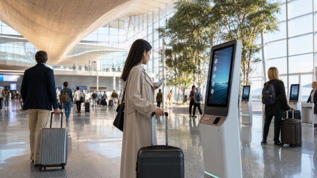 Exploring the Future of Global Travel: Trends to Watch in 2024