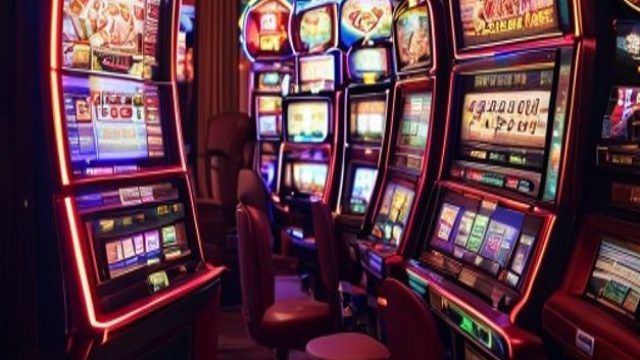 Discover the Thrills of Online Slots and Live Casinos Today!