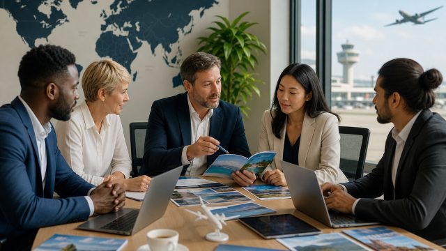 Navigating B2B Trade in the Tourism Industry