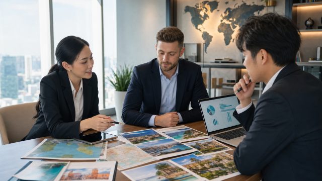 B2B Tourism: How to Become a Key Supplier in the Travel Industry
