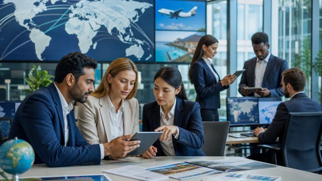 The Future of Travel: How B2B Export Services are Shaping Tourism