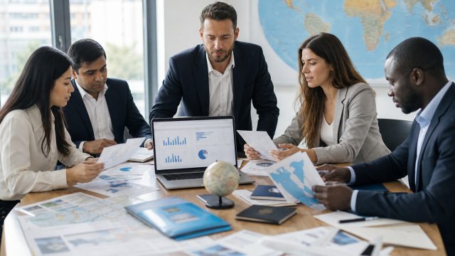 Navigating Trade Regulations: A B2B Supplier's Guide to Export Success