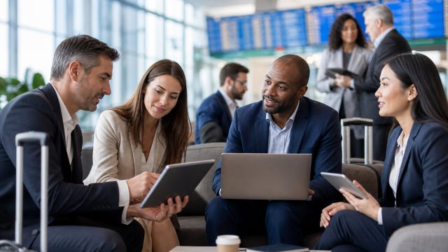 The Future of Travel: Insights for B2B Suppliers in a Post-Pandemic World