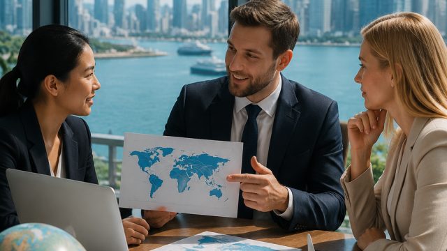 Understanding the Global Market for Travel Exports
